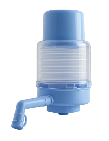 Blue Rain Standard